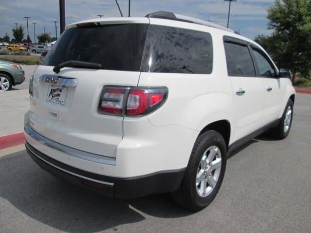 used 2015 gmc acadia fwd sle w/ sle-1 fayetteville, ar 72704 for sale in fayetteville, arkansas