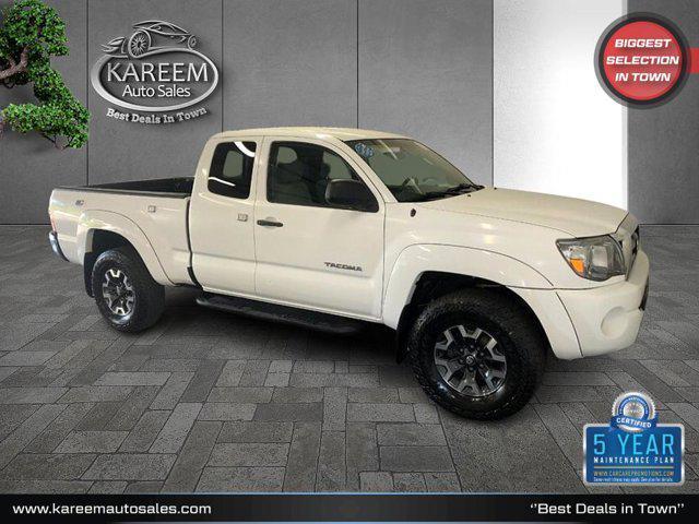 2006 toyota tacoma prerunner access cab