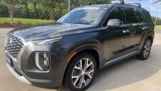 2021 Hyundai Palisade