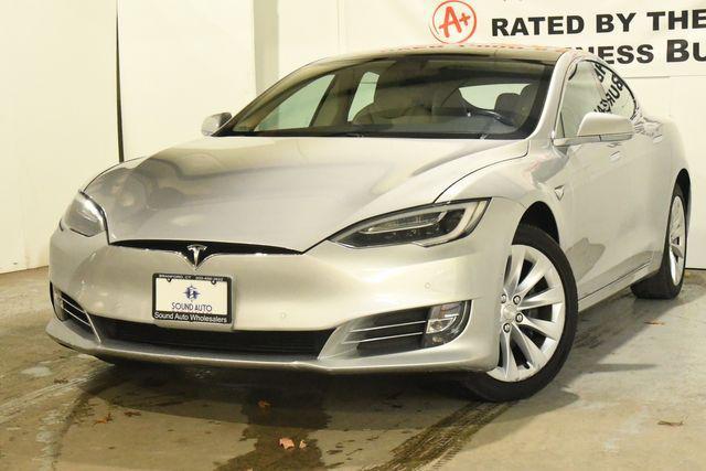 2018 tesla model s 100d