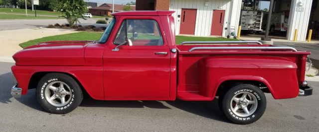 1964 chevrolet c-10 stepside
