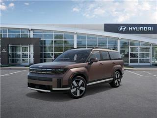 2025 Hyundai Santa Fe limited