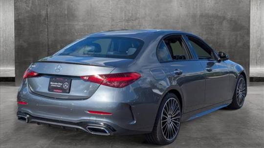 2024 Mercedes-Benz C-Class