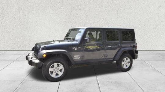 2017 Jeep Wrangler