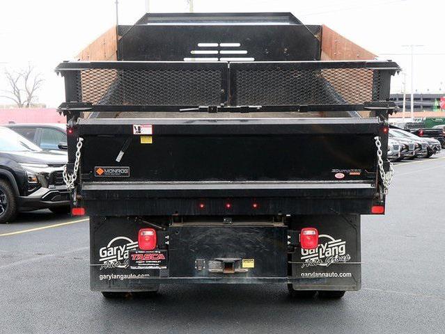 2023 gmc sierra 3500 base