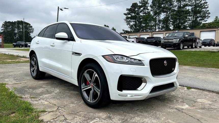2020 jaguar f-pace s