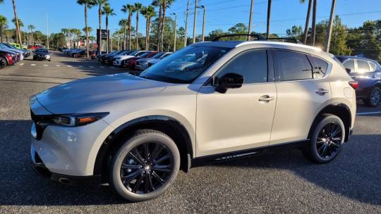 2025 Mazda CX-5