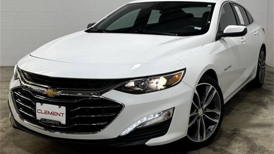2023 Chevrolet Malibu