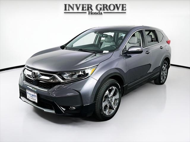 2018 honda cr-v ex-l