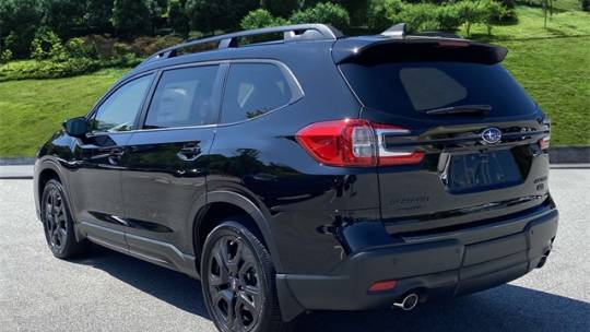2024 Subaru Ascent onyx edition