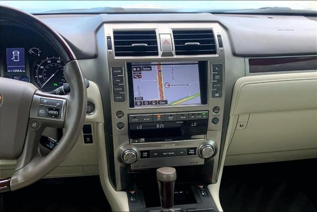 2015 lexus gx 460 base