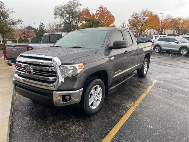 2016 toyota tundra sr5