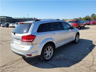 2014 Dodge Journey limited