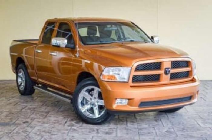 2012 ram 1500 tradesman in jacksonville, fl