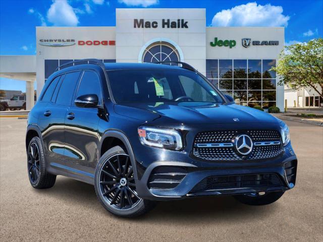 2021 mercedes-benz glb 250 base
