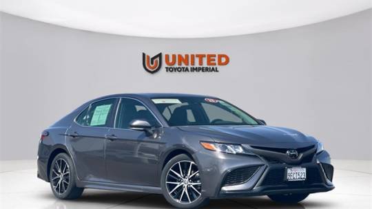2023 Toyota Camry
