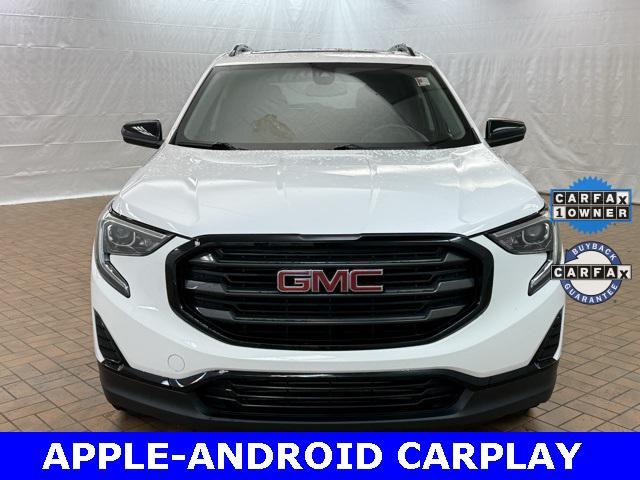 2020 gmc terrain sle