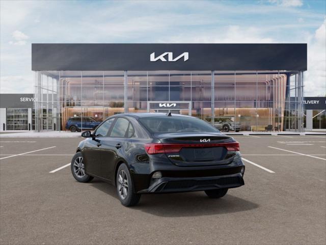 2024 kia forte lxs
