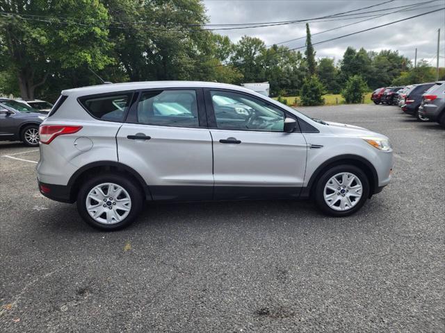 2016 ford escape s