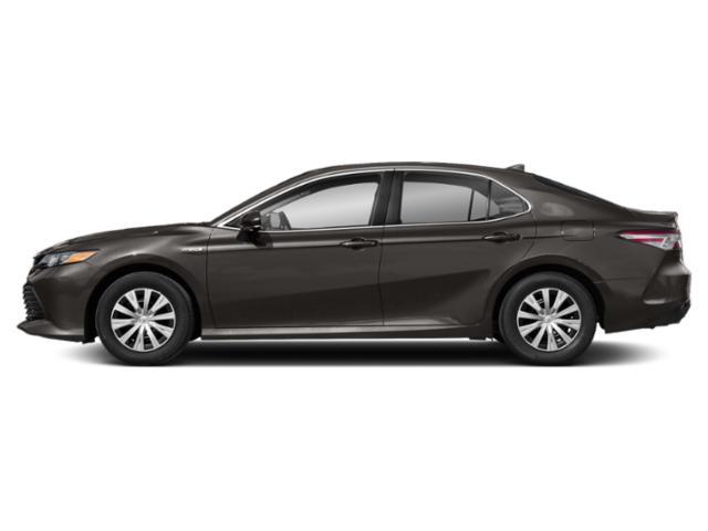 2018 toyota camry hybrid le