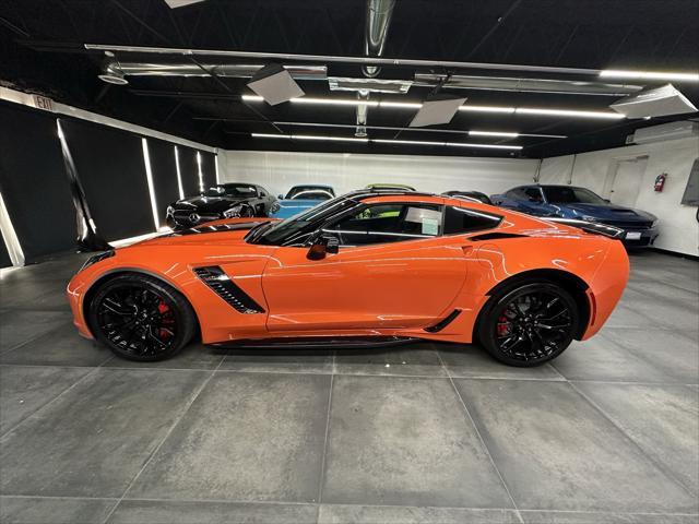 2019 chevrolet corvette z06