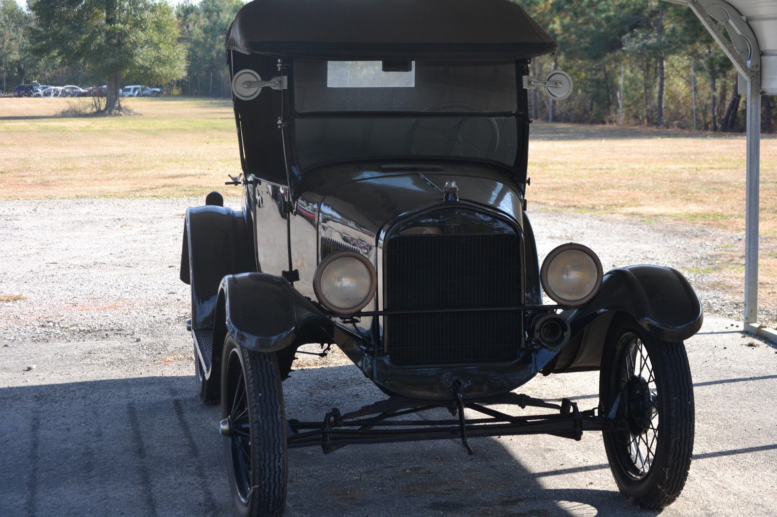 1927 ford model t roadster
