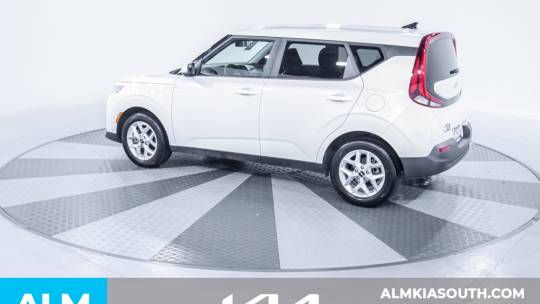 2022 Kia Soul