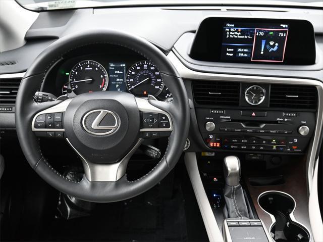 2022 lexus rx 350 base