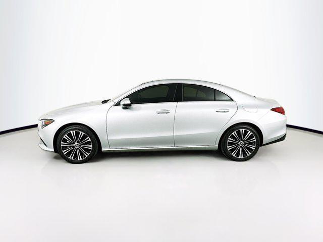 2023 mercedes-benz cla 250 base