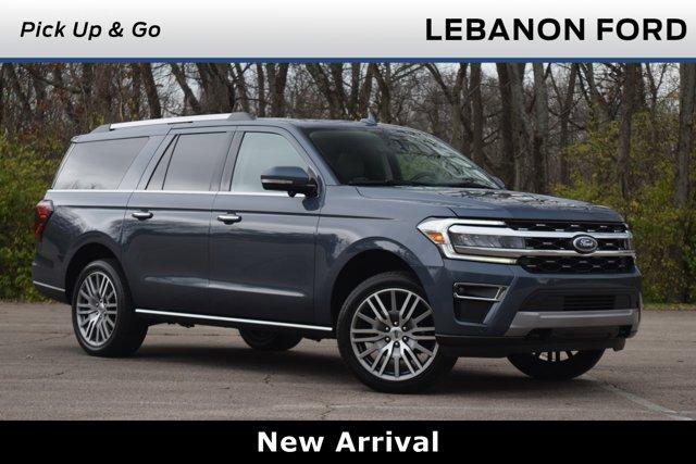 2022 ford expedition max limited