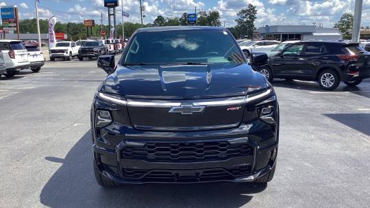 2024 Chevrolet Silverado