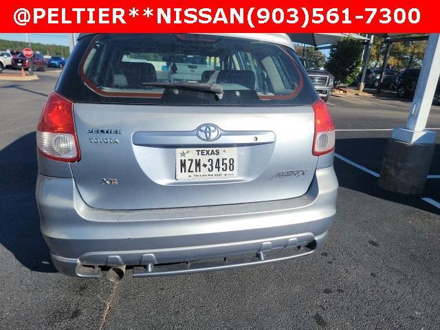 2004 toyota matrix xr