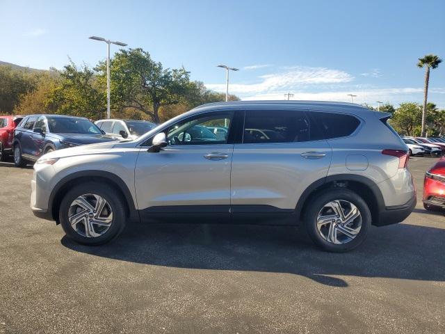 2023 hyundai santa fe sel 2.4