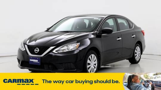 2019 Nissan Sentra