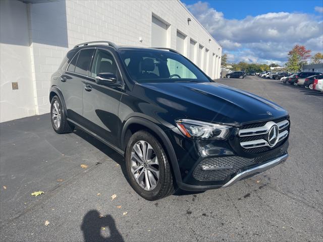 2022 mercedes-benz gle 450 4matic