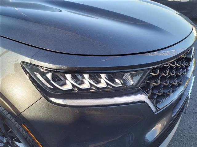 2021 kia sorento s
