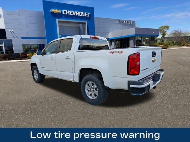2020 chevrolet colorado wt
