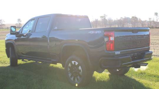 2020 Chevrolet Silverado 2500hd