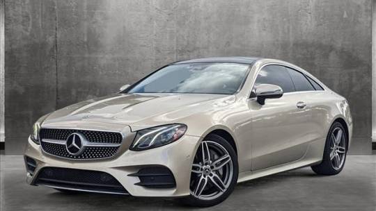 2018 mercedes-benz e-class e 400