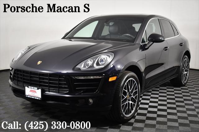 2015 porsche macan s