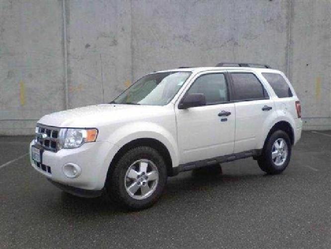 2011 ford escape xlt sport utility 4d in san leandro, ca