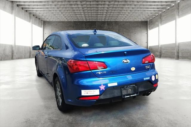 2014 kia forte koup ex