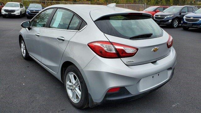 certified 2017 chevrolet cruze lt hatchback oneonta, ny 13820 for sale in emmons, new york