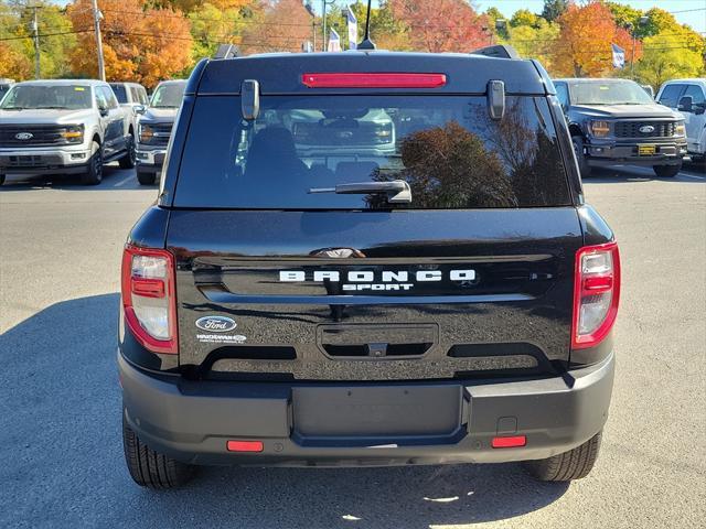 2022 ford bronco sport big bend