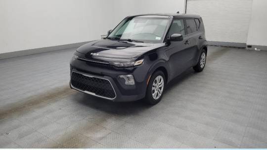 2022 Kia Soul