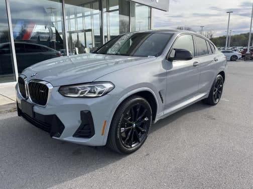 2024 bmw x4 m40i in knoxville, tennessee
