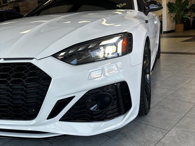 2021 audi rs 5 2.9t