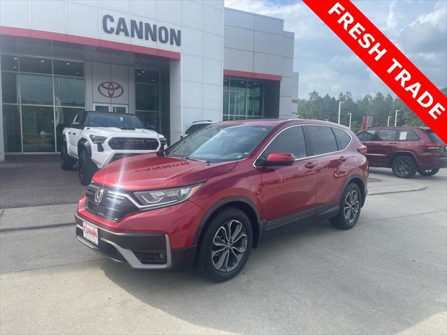 2020 honda cr-v 2wd ex