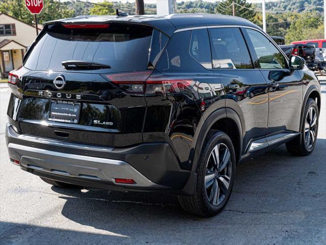 2023 nissan rogue sl