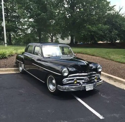 1950 dodge coronet black gyro-metic transmission